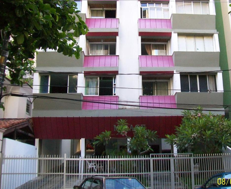 דירות סלבאדור Apartamento Edificio Mirage מראה חיצוני תמונה