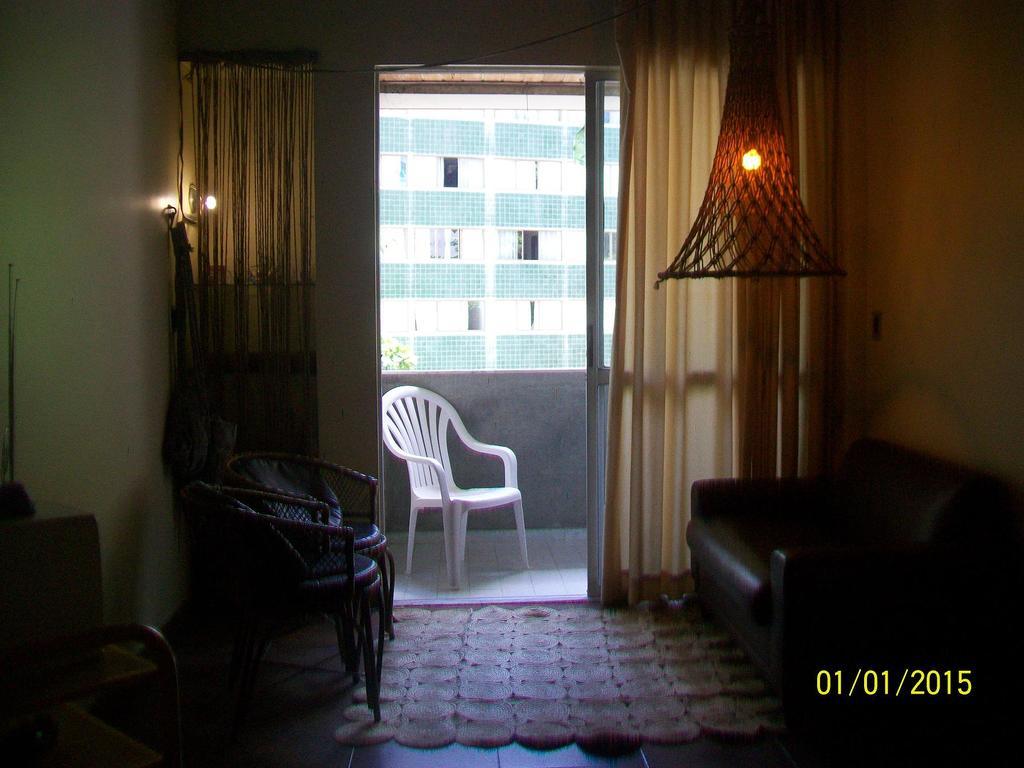 דירות סלבאדור Apartamento Edificio Mirage מראה חיצוני תמונה